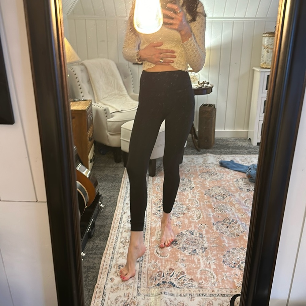 Lululemon Align leggings with pockets , full-length
